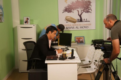 Así se grabó el opening de 'Así Pasa' segunda temporada