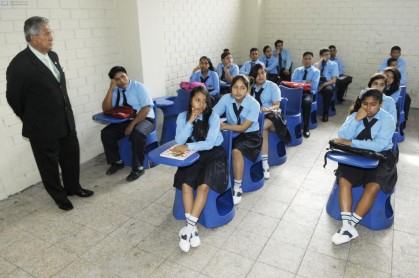 Comenzó el periodo de clases en la región costa