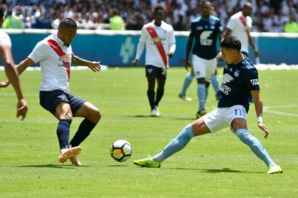 Liga de Quito, campeón 2018