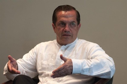 Patiño: Sin solidaridad internacional, Ecuador perdería pulso con Chevron