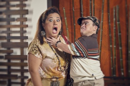 Personajes de "Así Pasa"