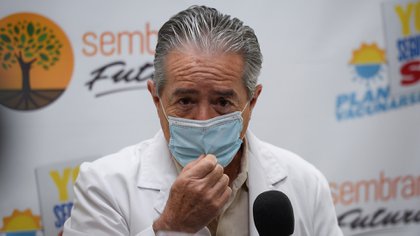 Exministro compareció ante la Fiscalía por videoconferencia