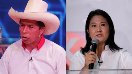 En Perú: recuento final confirma que Castillo y Fujimori competirán en la segunda vuelta