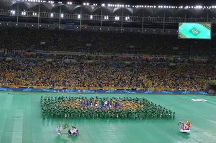 Brasil 3 - España 0 - Copa Confederaciones 2013