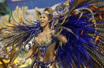 Carnaval de Brasil 2015