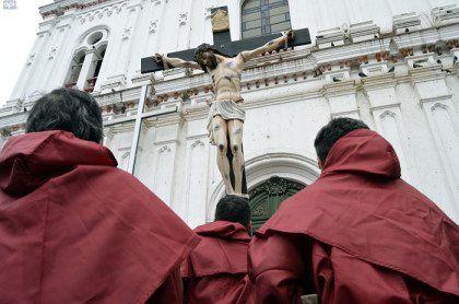 Postales de Viernes Santo