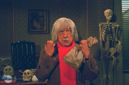 Los entrañables personajes de Chespirito