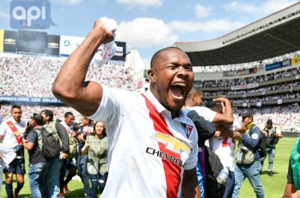 Liga de Quito, campeón 2018