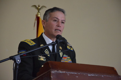 Juan Carlos Rueda renunció a la dirección de la ISSPOL