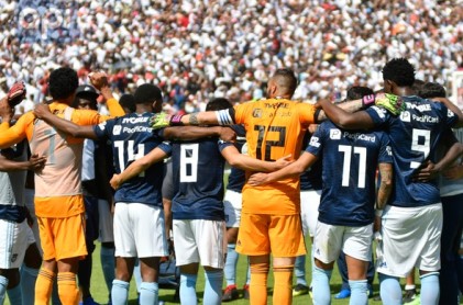 Liga de Quito, campeón 2018