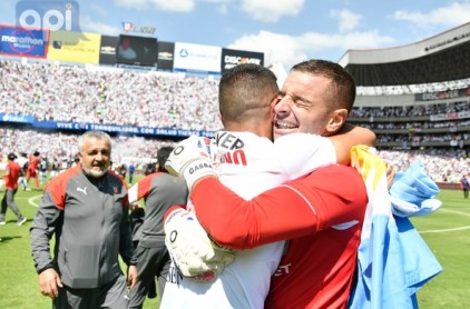Liga de Quito, campeón 2018