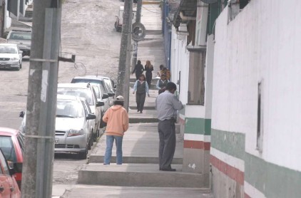 Alarma por inseguridad en Carcelén al norte de Quito