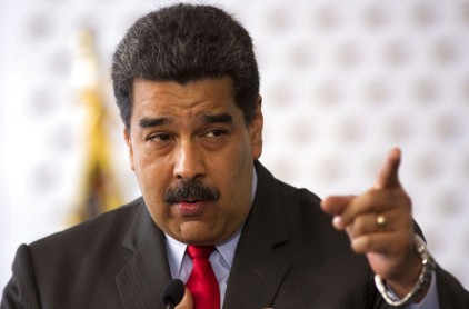 Maduro y FARC demandados en EEUU por la familia de opositor