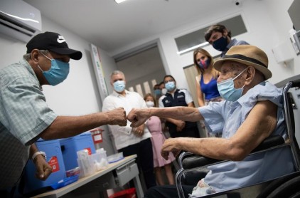 Colombia autoriza el uso de la vacuna de Johnson y Johnson contra la COVID-19