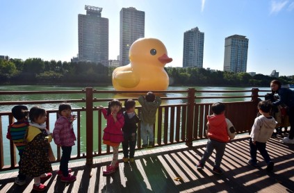 Fotografías tomadas en el momento oportuno