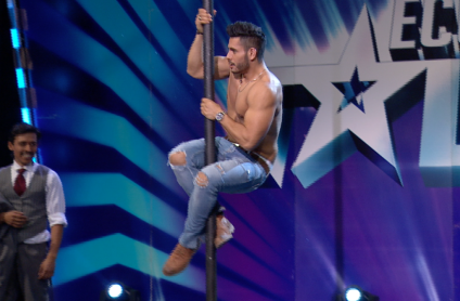 ‪#‎ElPoleDansss‬ de Jonathan