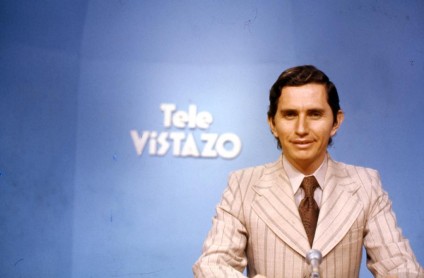 Los 47 años de don Alfonso Espinosa en la televisión ecuatoriana