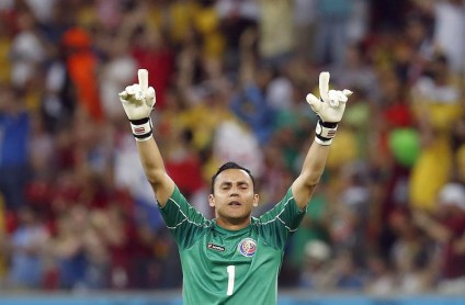 Costa Rica sigue haciendo historia en Brasil