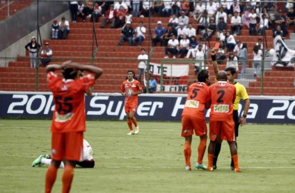 0-0: Liga de Quito y Mushuc Runa sin goles en Casa Blanca