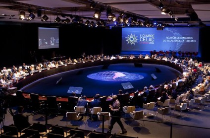 La segunda Cumbre de la Celac se realiza en Cuba