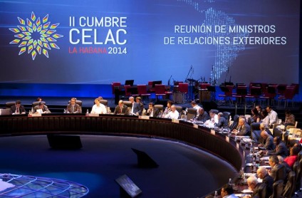 La segunda Cumbre de la Celac se realiza en Cuba
