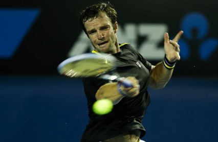 Ruso Gabashvili será rival de Federer en Australia