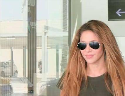 Así reaccionó Shakira al polémico video de Pique y Clara Chía Martí en su mansión, cuando seguía con el futbolista