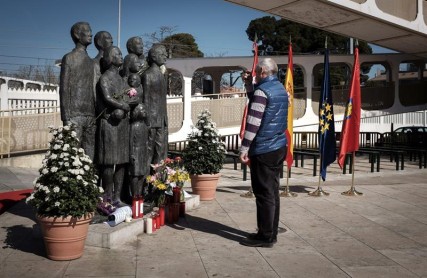 España recuerda los once años del atentado terrorista del 11M
