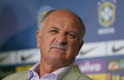 Scolari provoca a España y afirma que cinco títulos mundiales son más que uno