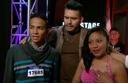 La segunda gala de Ecuador Tiene Talento