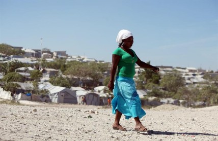 Haití: 90% de desplazados vuelve a sus barrios tras 4 años del sismo