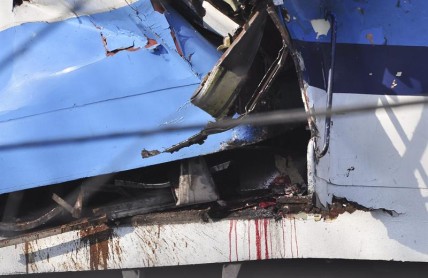 Accidente en Argentina