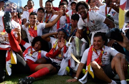Liga de Quito, campeón 2018