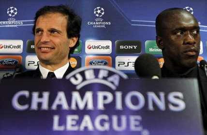 Clarence Seedorf anuncia su retiro como jugador de fútbol