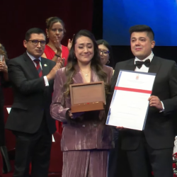 Sesión solemne por los 491 años de fundación de Quito