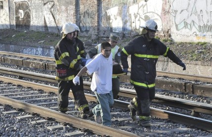 Accidente en Argentina