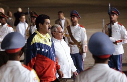 La segunda Cumbre de la Celac se realiza en Cuba