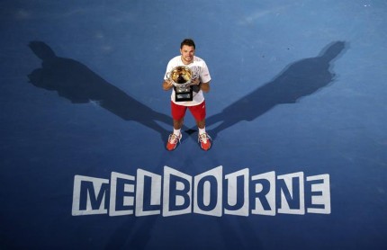 Wawrinka ganó el Abierto de Australia y su primer Grand Slam
