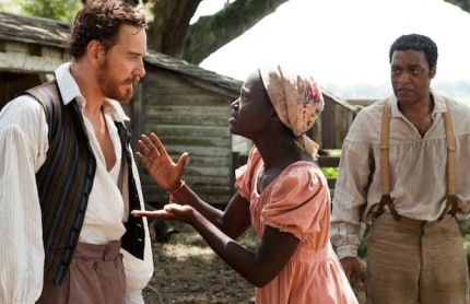 Con nueve nominaciones, &quot;12 Years a Slave&quot; busca llevarse el Óscar