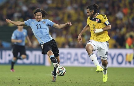 Colombia ahora va por Brasil