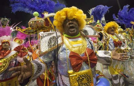 Carnaval de Brasil 2015