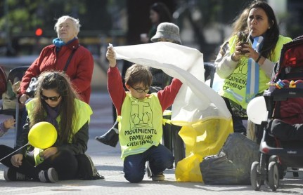 Así vivió el mundo la canonización