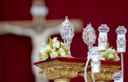 Canonización de Juan XXIII y Juan Pablo II en imágenes