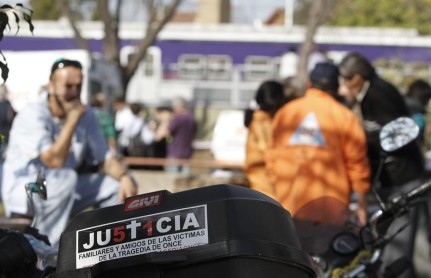 Accidente en Argentina