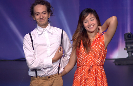 La segunda gala de Ecuador Tiene Talento