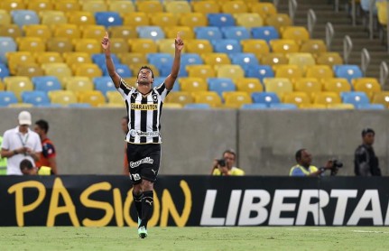 Bauza vuelve a caer con San Lorenzo; esta vez en Libertadores ante Botafogo
