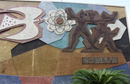 Los grandes olvidados del arte en Guayaquil