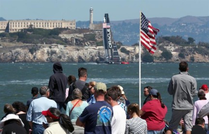 Copa América de Vela 2013, edición 34