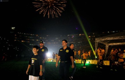 Barcelona encendió la "Noche Amarilla" con empate y la contratación de Laurito