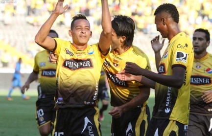 Campeonato ecuatoriano de fútbol